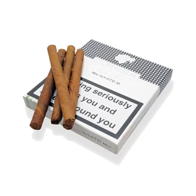 Habanos Cohiba Mini White