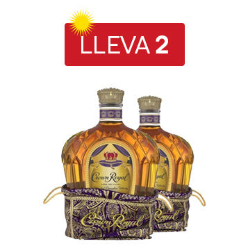 Crown Royal™ Fine de Deluxe Blended Canadian Whisky