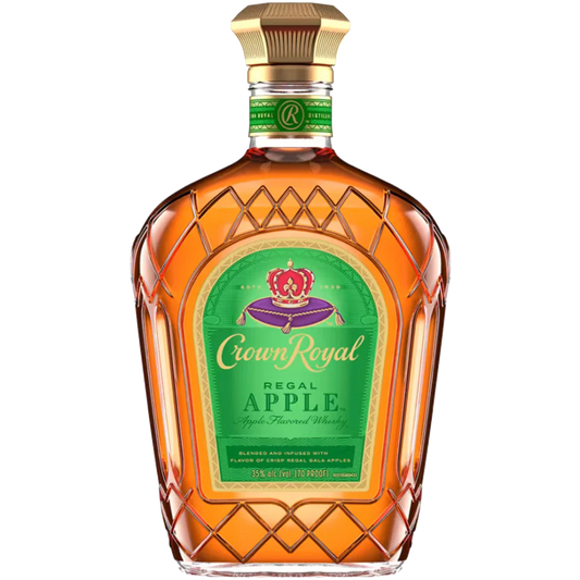 Crown Royal™ Regal Apple Flavored Whiskey