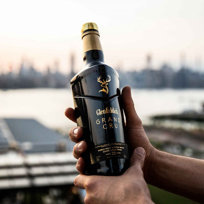 Glenfiddich® Grand Cru Aged 23 Years Old Single Malt Scotch Whisky