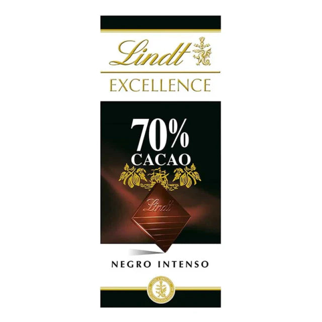 Lindt Excellence Bar Chocolates