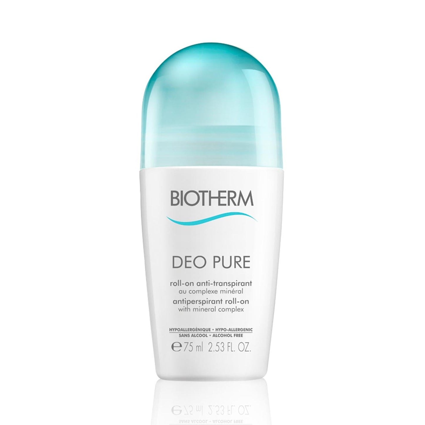 Deo Pure Roll-On Deodorant