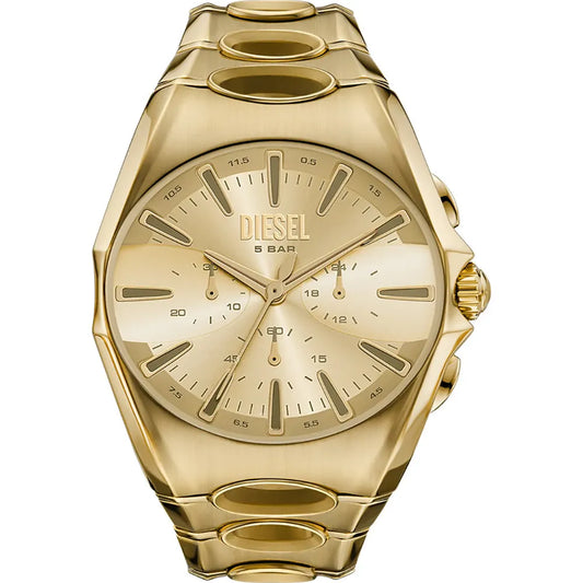 Diesel Men's Analog Chronograph Watch
