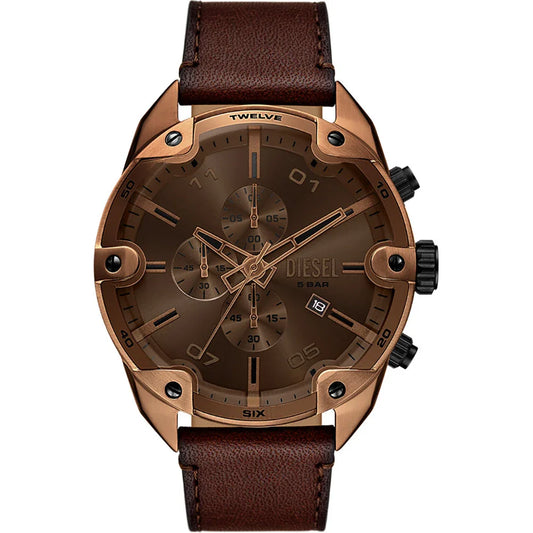 Men's Diesel Spiked Chronograph Analog Watch