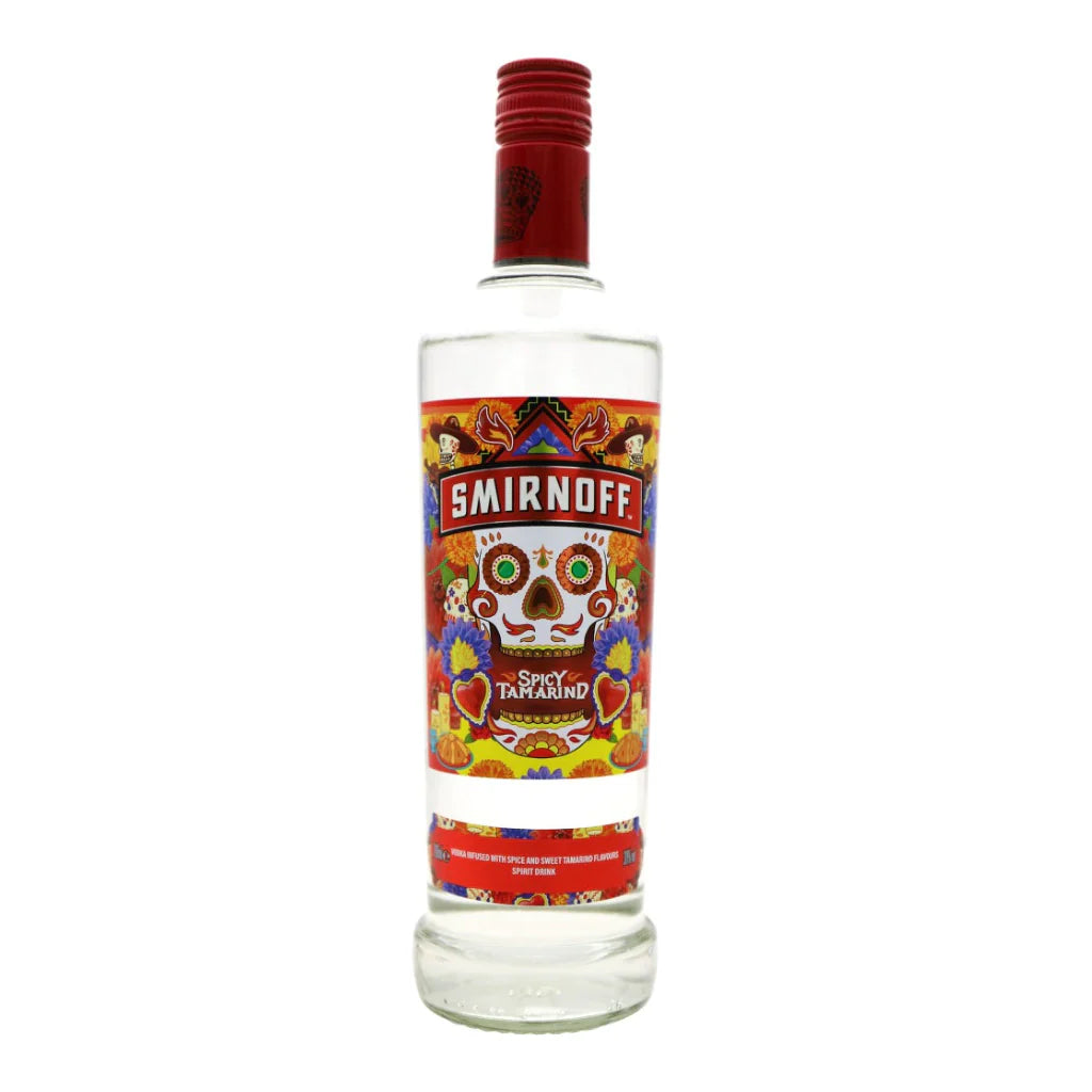 Smirnoff Spicy Tamarindo Vodka