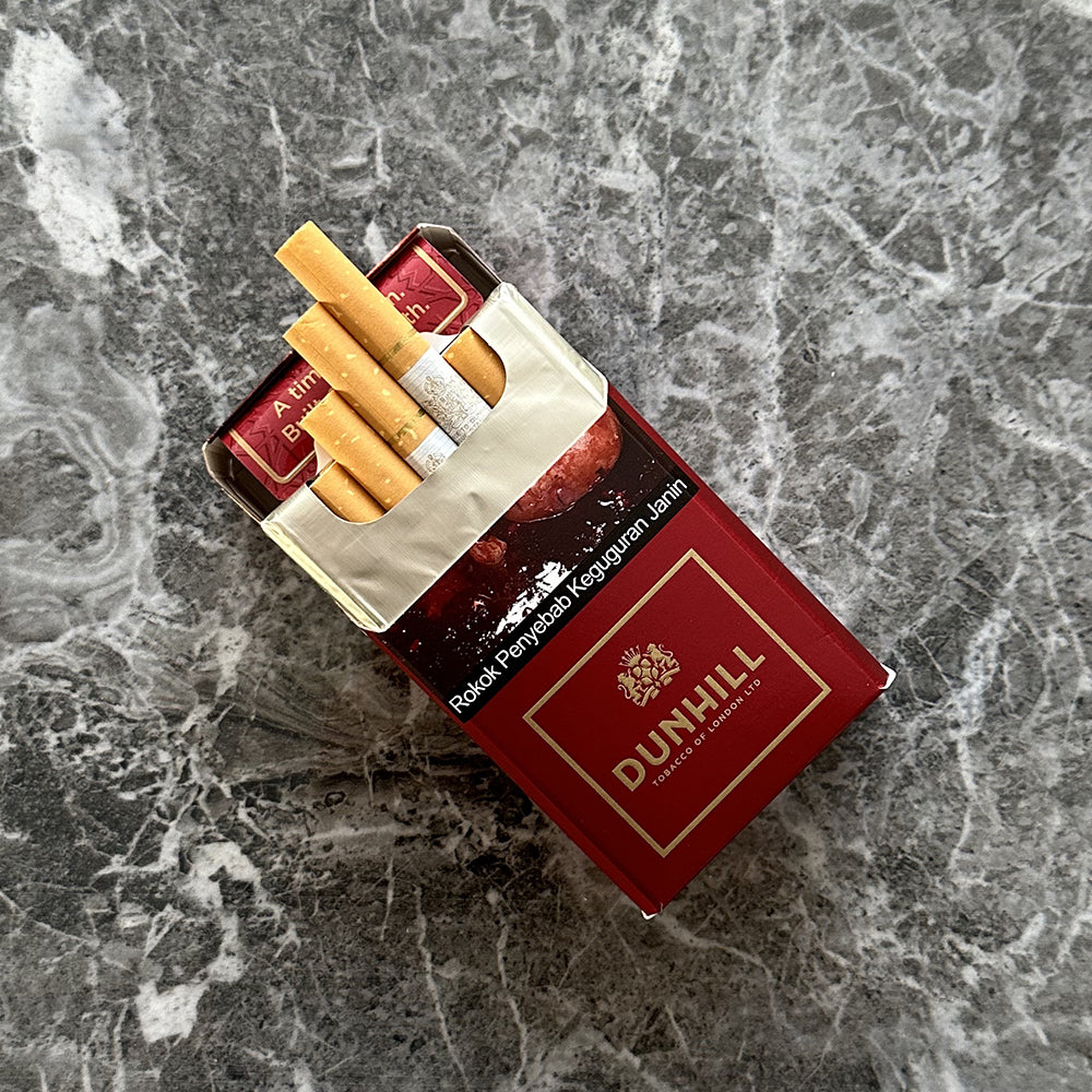 Dunhill Cigarettes