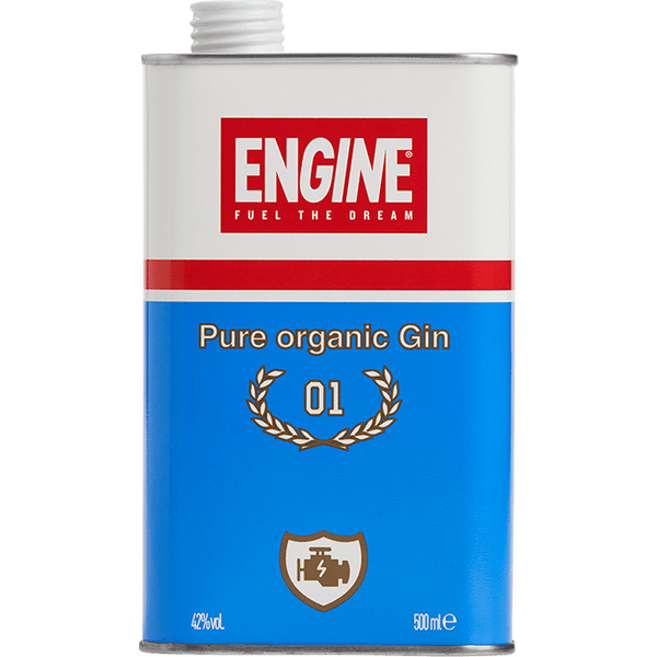 Engine Organic Italian Gin