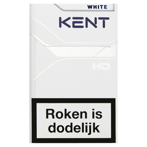 Cigarrillos Kent HD White KS