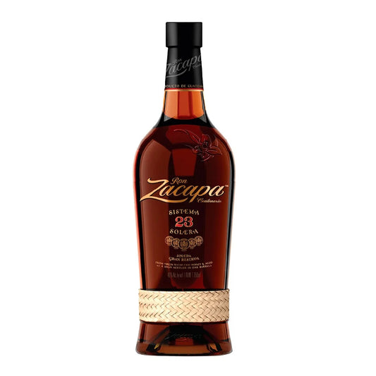Zacapa Solera Gran Reserva Rum