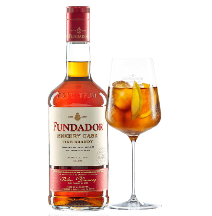 Fundador Sherry Cask Solera Brandy