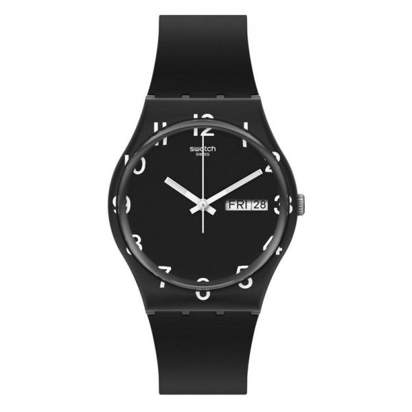 Swatch Gent Analog Unisex Watch