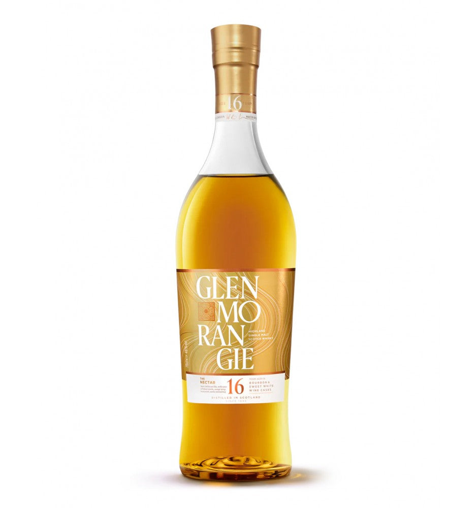 Glenmorangie The Nectar D'Or 16 Years Old Highland Single Malt Scotch Whisky