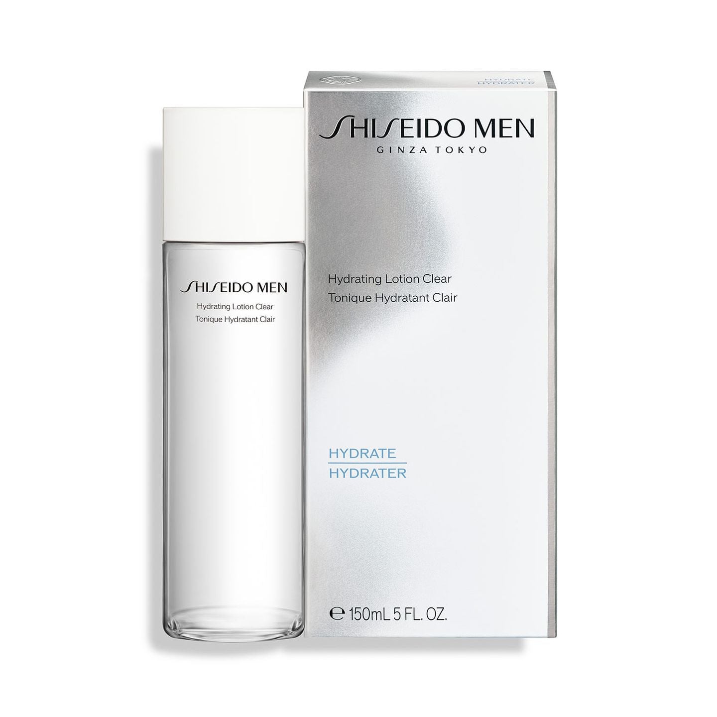 Shiseido Men Hydrating Lotion Clear
