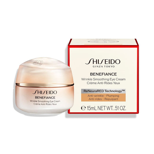 Benefiance Wrinkle Smoothing Eye Cream
