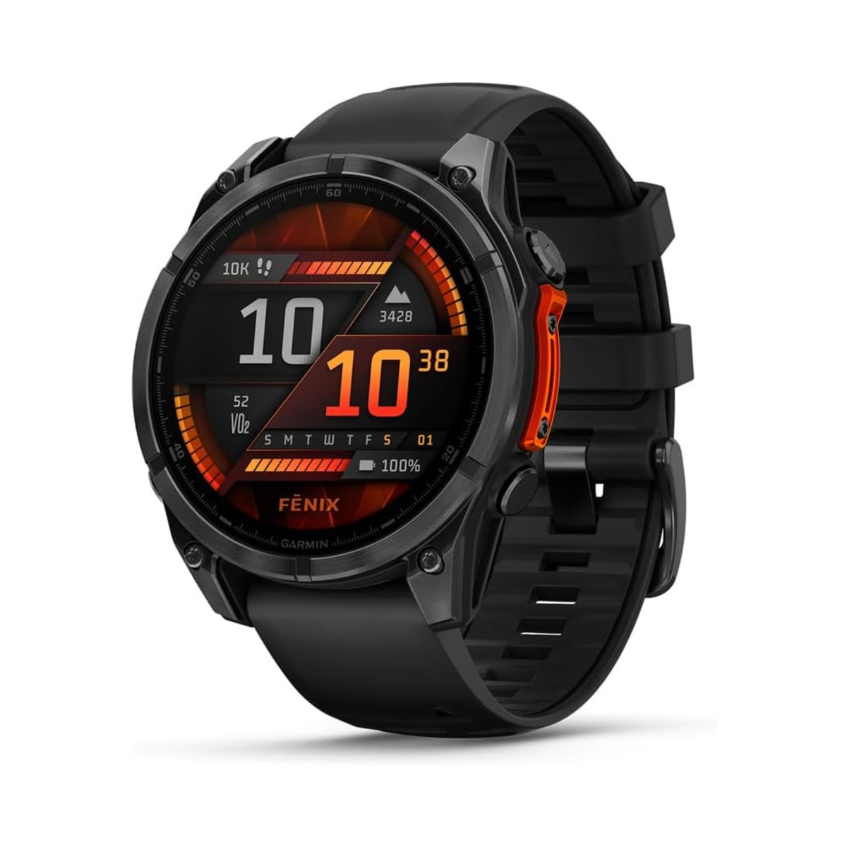 Garmin Fenix 8 AMOLED 47mm 