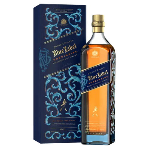 Johnnie Walker Blue Label Xordinaire Blended Scotch Whisky
