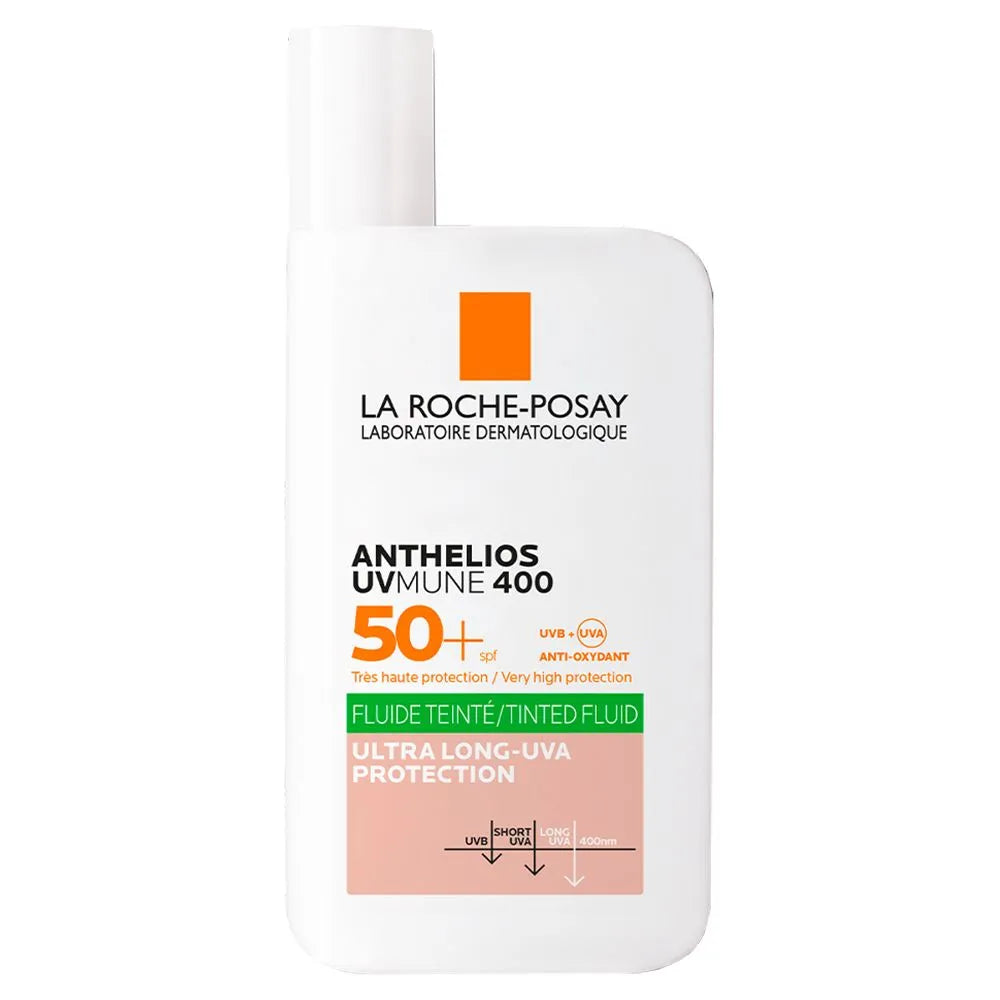 Anthelios UVMune 400 Oil Control Tinted Fluid SPF 50+