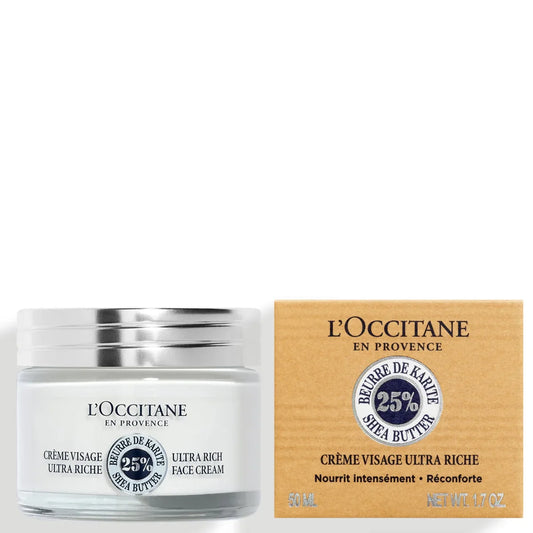 Shea Ultra Rich Face Cream