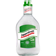 Aguardiente Antioqueño 24º SIN AZÚCAR