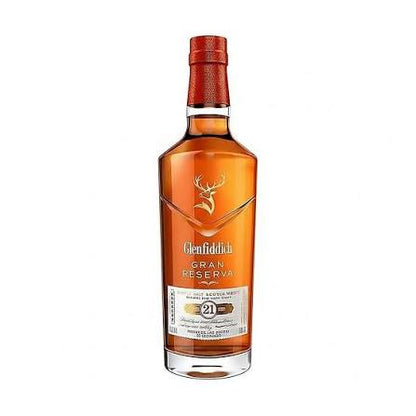 Glenfiddich® Gran Reserva aged 21 Years Old Single Malt Scotch Whisky
