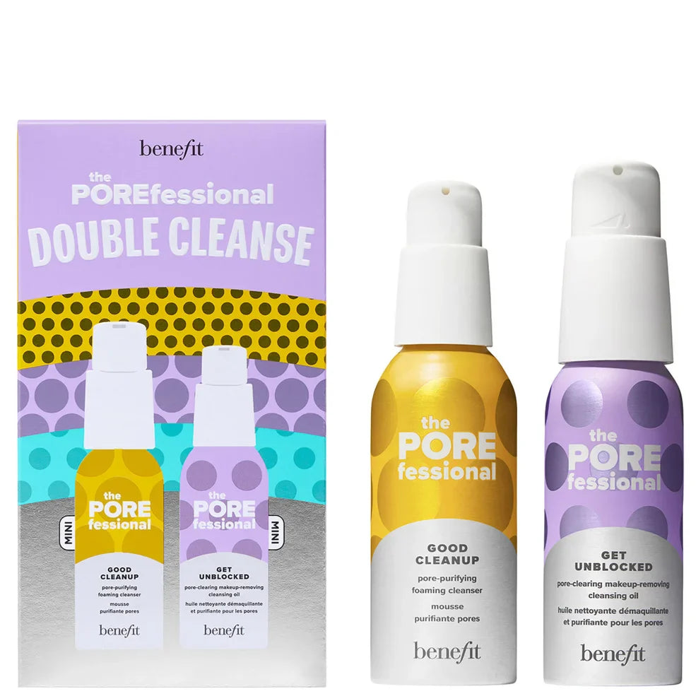 The POREfessional Cleanse Friends 2-Piece Set