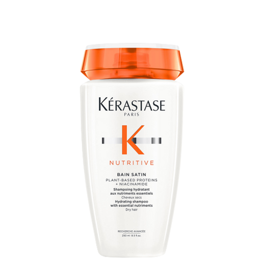 Nutritive Satin Bath