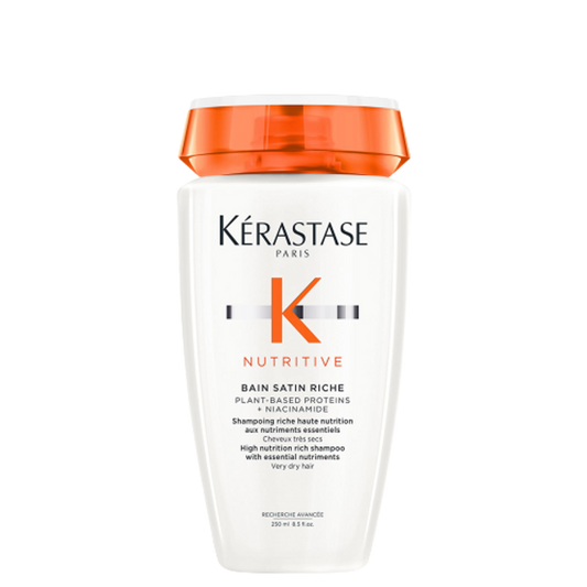 Nutritive Riche Satin Bath Shampoo