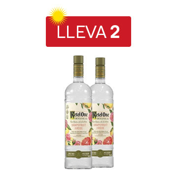 Ketel One Botanical Grapefruit & Rose Vodka