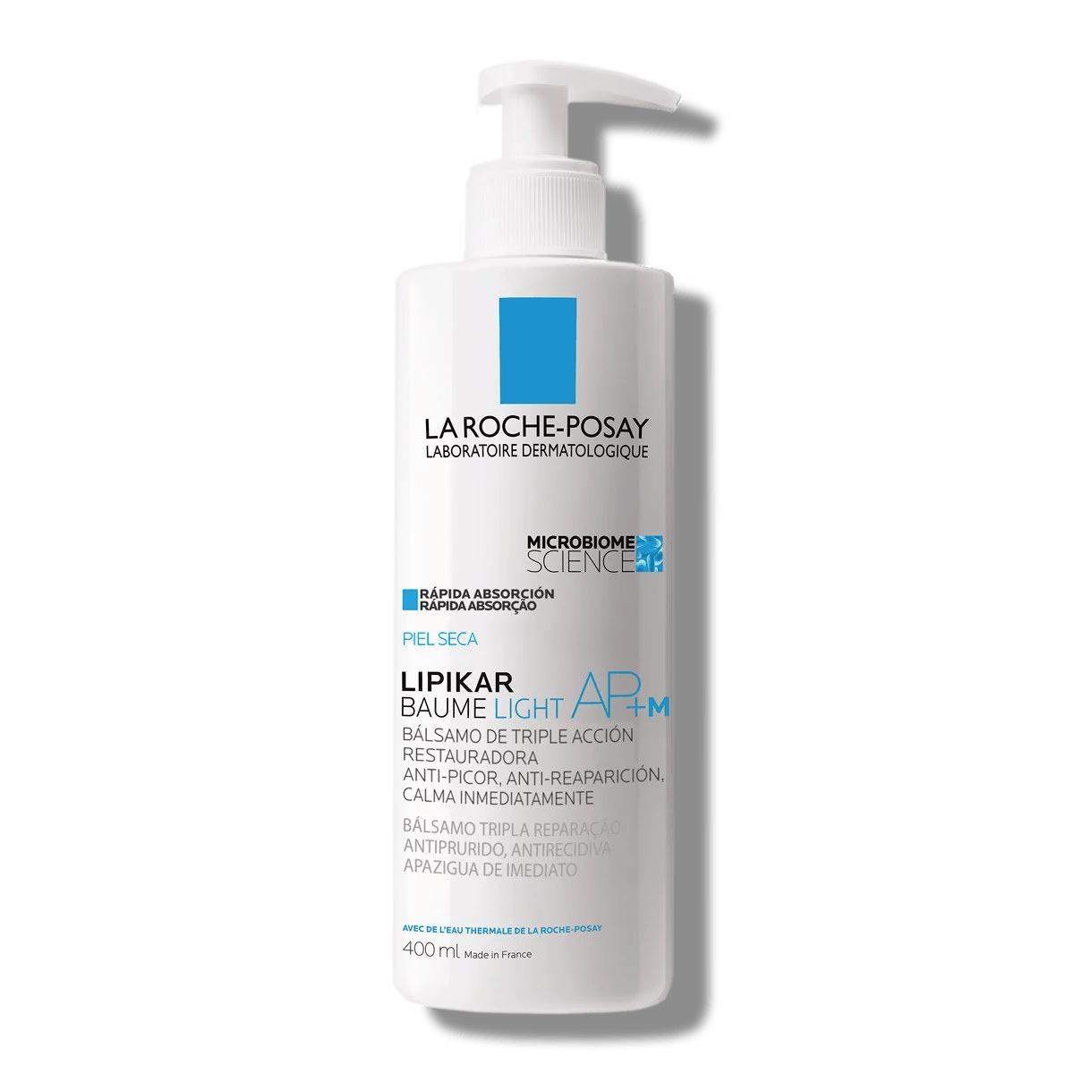 Lipikar Baume AP+M Body Moisturizer