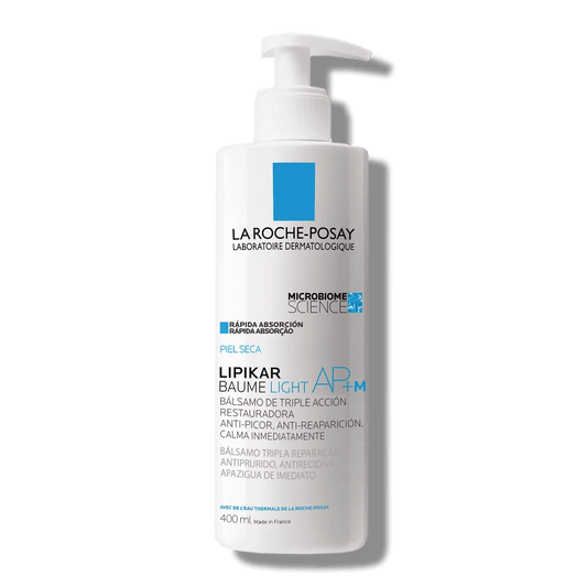 Lipikar Baume Ap+M Body Moisturizer