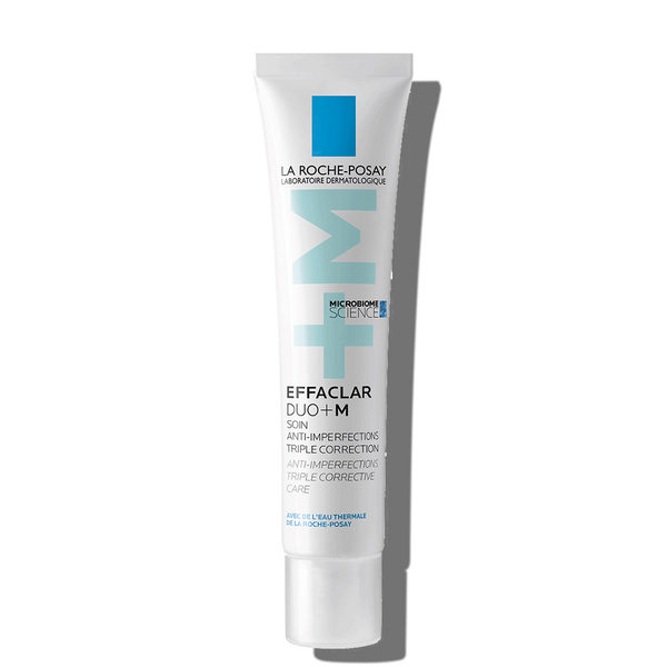 Effaclar Duo+M Anti-Blemish Triple Corrective Care