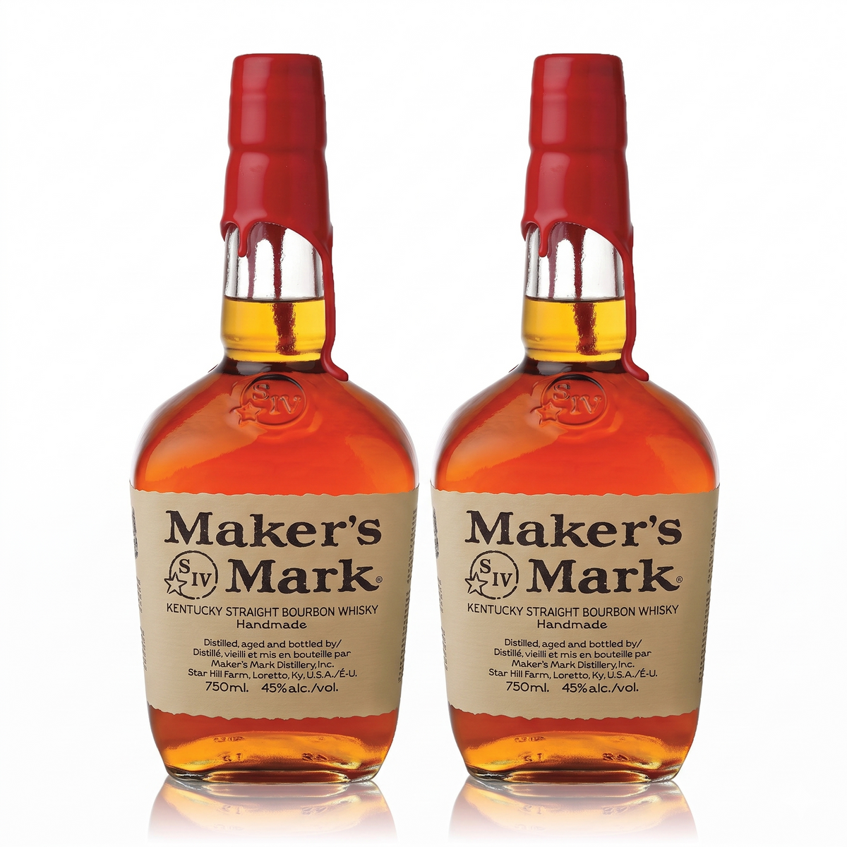 Maker’s Mark Bourbon
