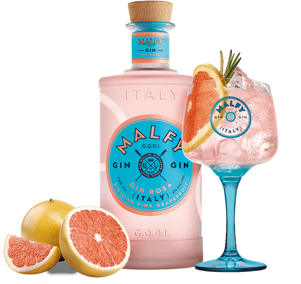 Malfy Pink Gin