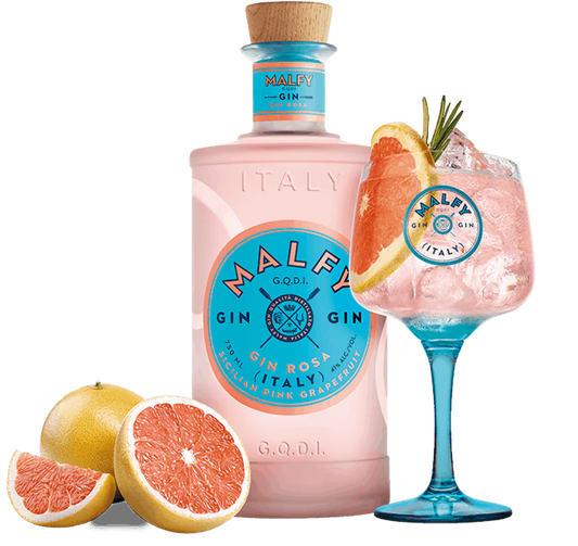 Malfy Gin Rosa