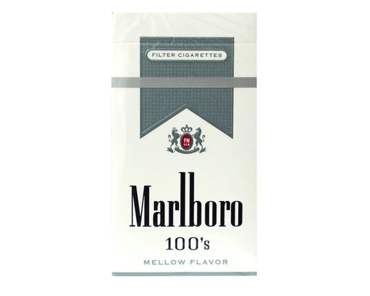 Cigarrillos Marlboro Silver Ultra Lights