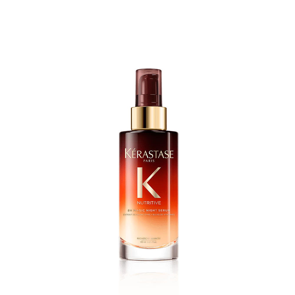 Nutritive 8H Magic Night Hair Serum for Dry Hair