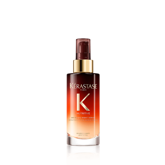 Nutritive 8H Magic Night Hair Serum for Dry Hair