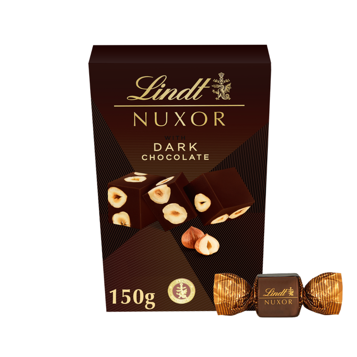 Lindt Nuxor Ballotin Box Chocolates