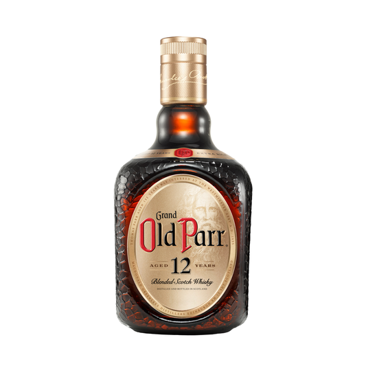 Old Parr Aged 12 Year Old Blended Scotch Whisky