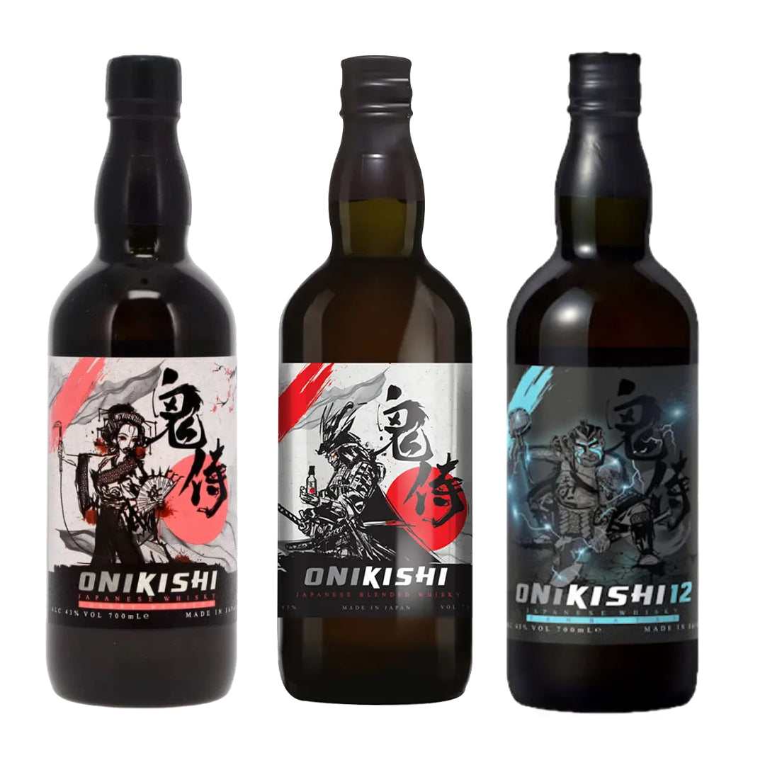 ANY 3 Onikshi