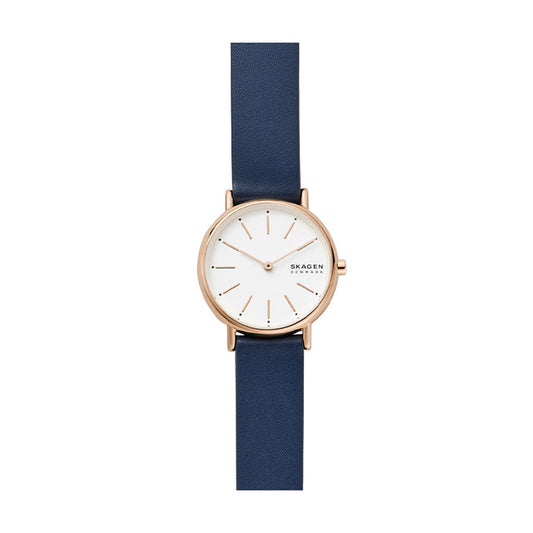 Skagen Reloj Análogo Signatur de Mujer