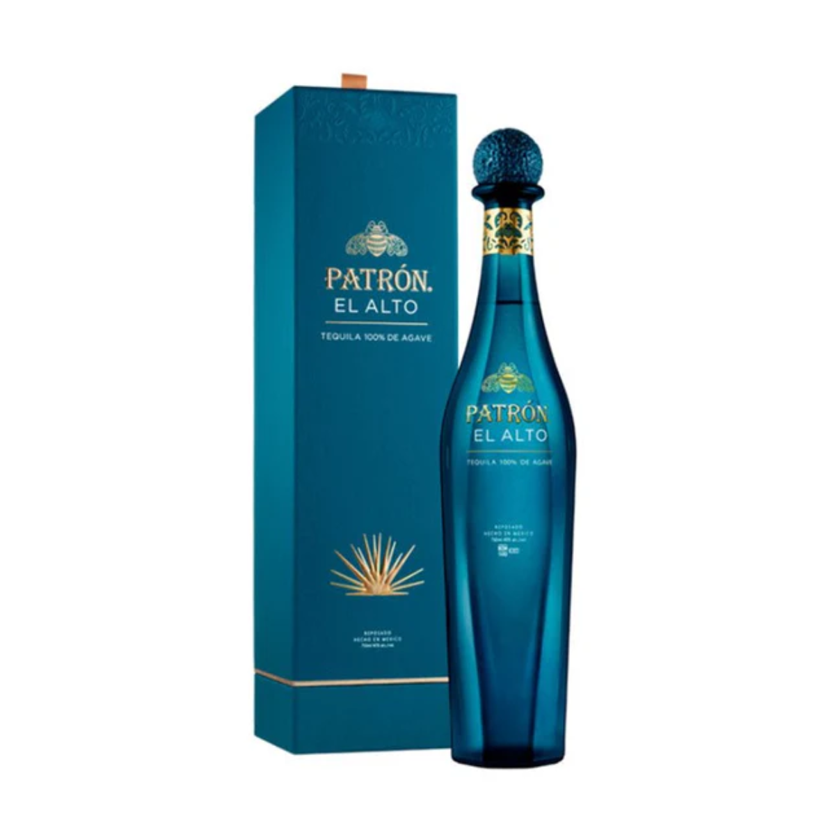 PATRÓN® EL ALTO Tequila