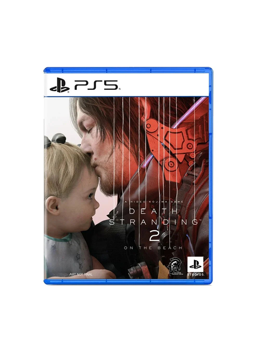 PlayStation PS5 Death Stranding 2: On The Beach