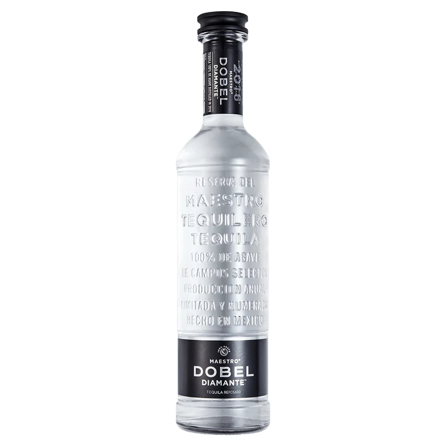 Maestro Dobel Cristalino Tequila