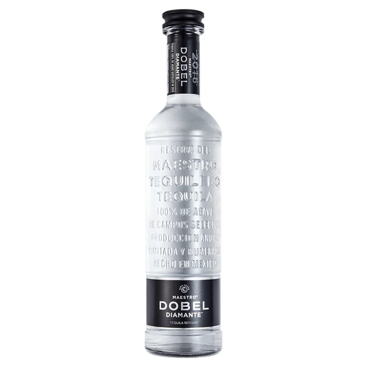 Maestro Dobel Cristalino Tequila
