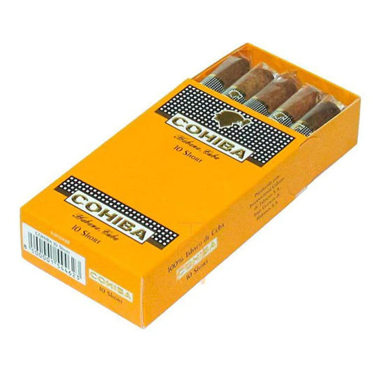 Cohiba Short Cigars - Box of (10x10)