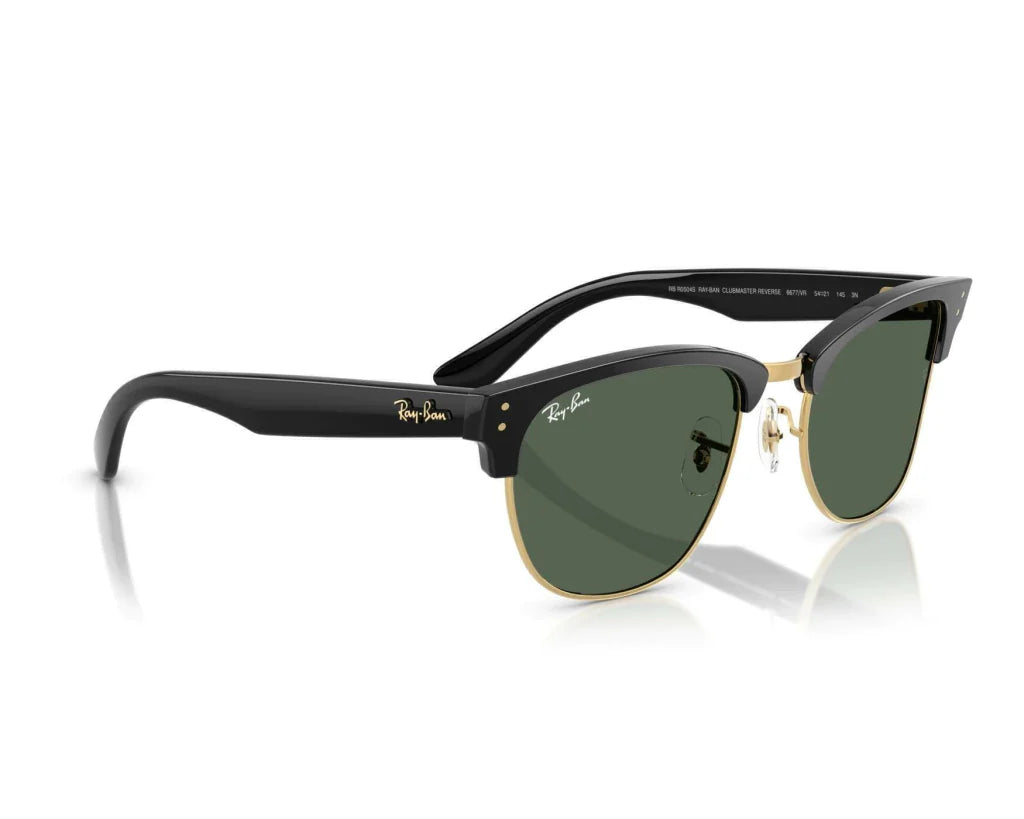 Ray Ban Clubmaster Reverse Sunglasses