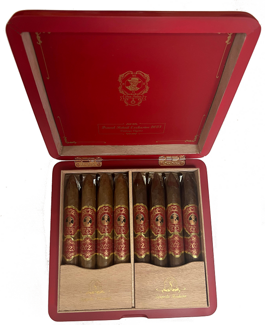 Habanos Don Polier Torpedo Rojo