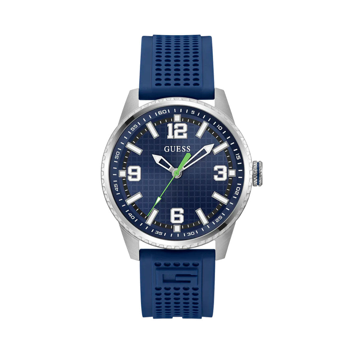 Guess Men's Varsity Analog Watch