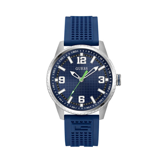 Guess Reloj Análogo Varsity de Hombre